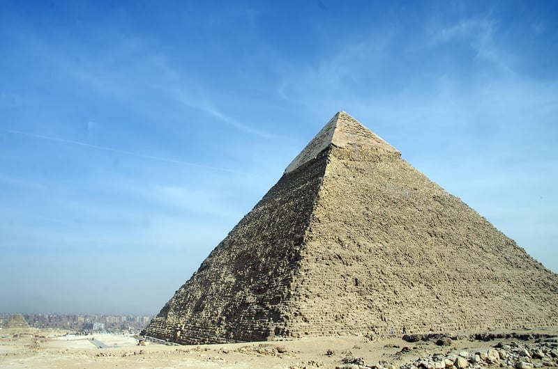 Egyptian Pyramids